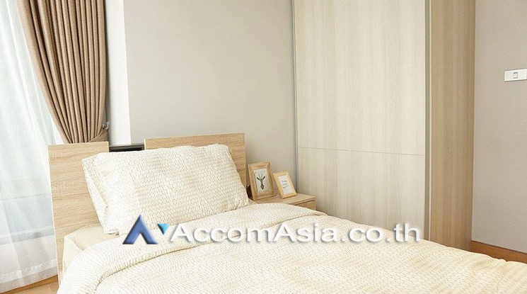 6  2 br Condominium For Rent in Sukhumvit ,Bangkok BTS Phrom Phong at The Lumpini 24 AA20103