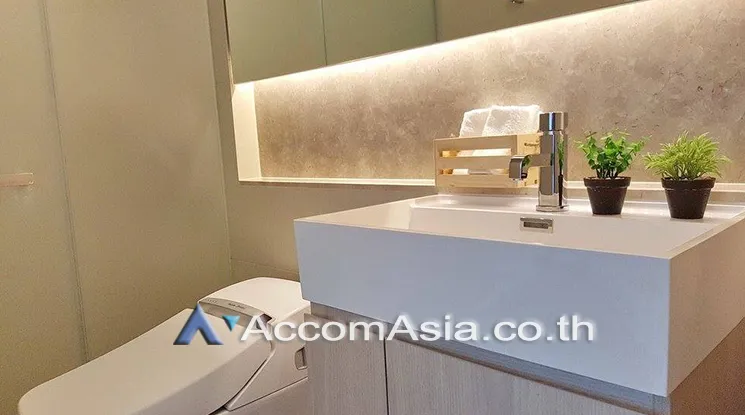7  2 br Condominium For Rent in Sukhumvit ,Bangkok BTS Phrom Phong at The Lumpini 24 AA20103