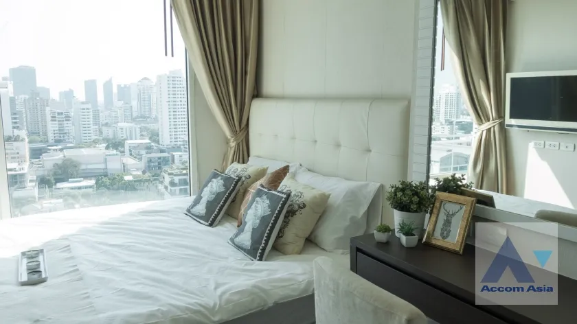 unit 1 Bedroom  Condominium For Rent & Sale in Sukhumvit, Bangkok  near BTS Thong Lo (AA20105)