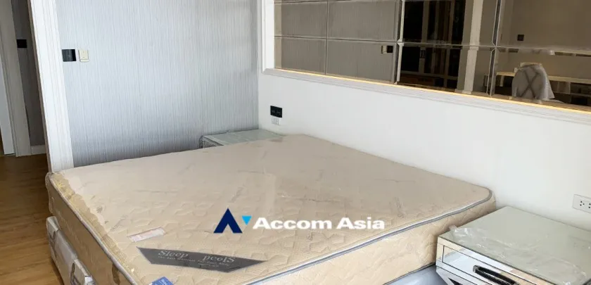  1  1 br Condominium For Rent in Silom ,Bangkok BTS Surasak at Nusa State Tower AA20135