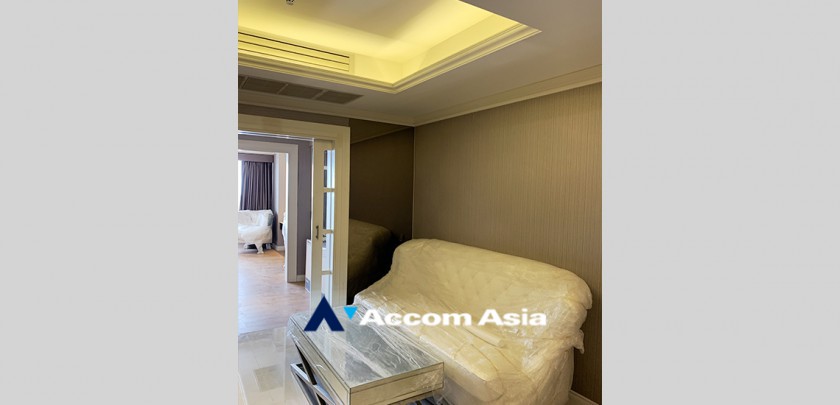 7  1 br Condominium For Rent in Silom ,Bangkok BTS Surasak at Nusa State Tower AA20135