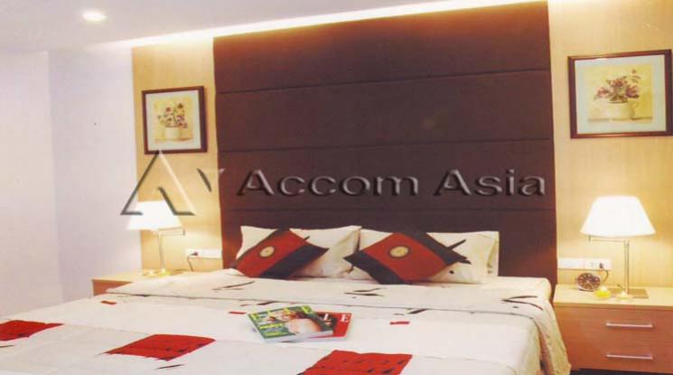  1  2 br Apartment For Rent in Sukhumvit ,Bangkok BTS Phra khanong at Perfect Place In CBD 1030001