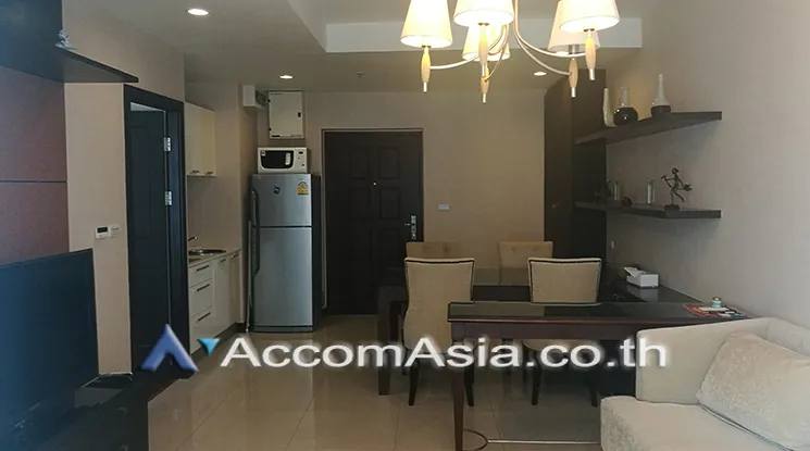 unit 1 Bedroom  Condominium For Rent in Sukhumvit, Bangkok  near BTS Nana (AA20139)
