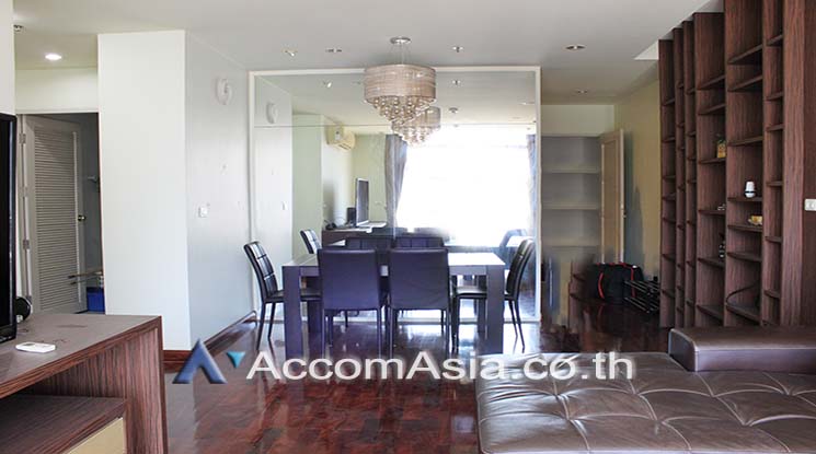  1  2 br Condominium For Rent in Sukhumvit ,Bangkok BTS Asok - MRT Sukhumvit at The Master Centrium Asoke-Sukhumvit AA20141