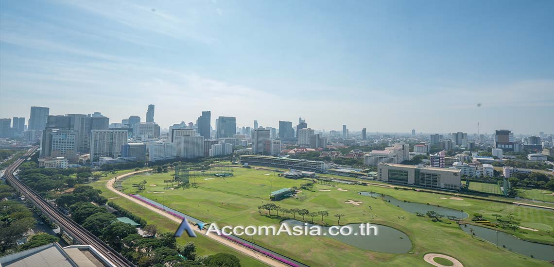 8  4 br Condominium For Rent in Ploenchit ,Bangkok BTS Ratchadamri at The St. Regis Bangkok (Residences) AA20144