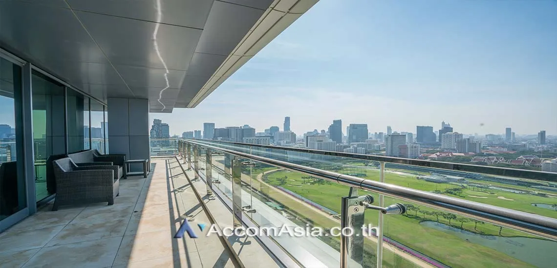 7  4 br Condominium For Rent in Ploenchit ,Bangkok BTS Ratchadamri at The St. Regis Bangkok (Residences) AA20144