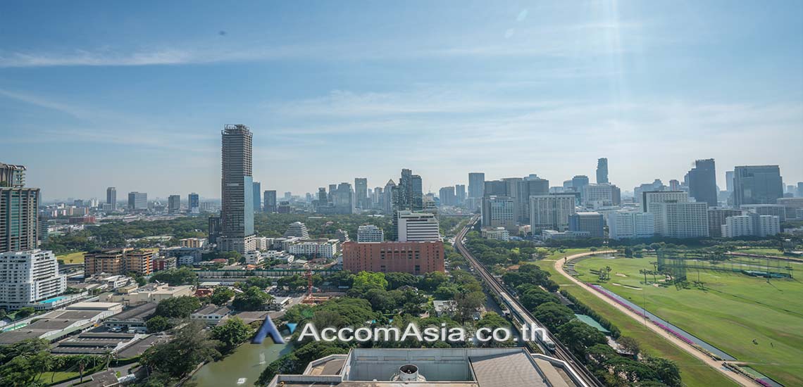 9  4 br Condominium For Rent in Ploenchit ,Bangkok BTS Ratchadamri at The St. Regis Bangkok (Residences) AA20144