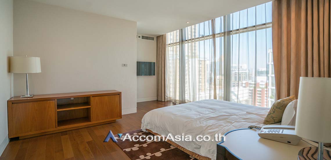 11  4 br Condominium For Rent in Ploenchit ,Bangkok BTS Ratchadamri at The St. Regis Bangkok (Residences) AA20144