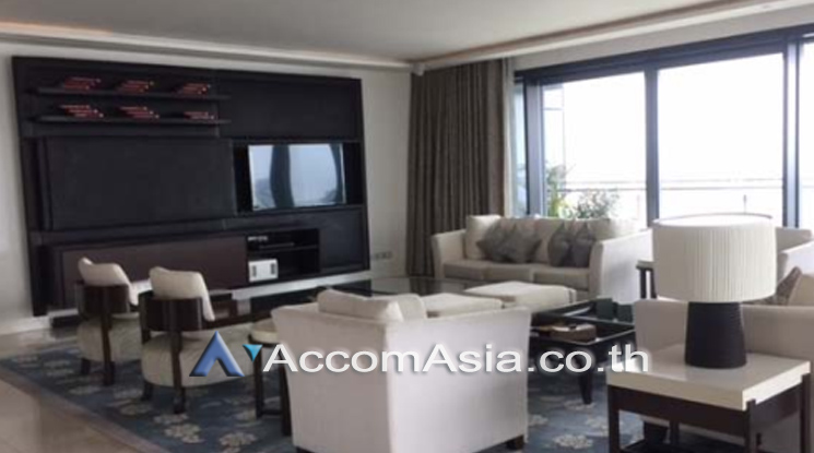  2  4 br Condominium for rent and sale in Ploenchit ,Bangkok BTS Ratchadamri at The St. Regis Bangkok (Residences) AA20145