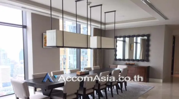 unitPenthouse | The Residences at The St. Regis Bangkok Condominium