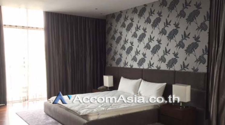 5  4 br Condominium for rent and sale in Ploenchit ,Bangkok BTS Ratchadamri at The St. Regis Bangkok (Residences) AA20145
