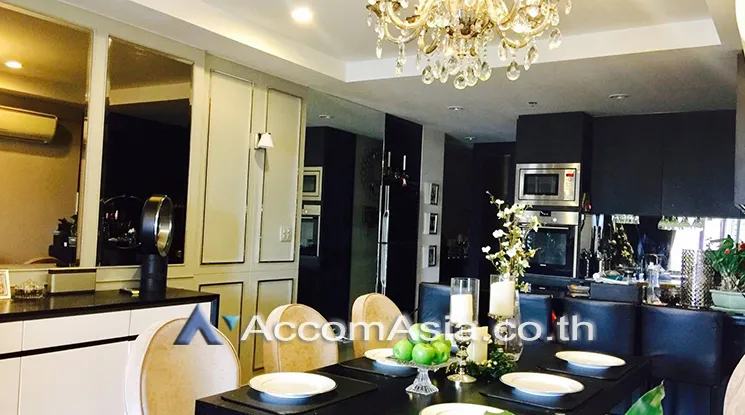  1  2 br Condominium For Sale in Sukhumvit ,Bangkok BTS Asok at 15 Sukhumvit Residences AA20147