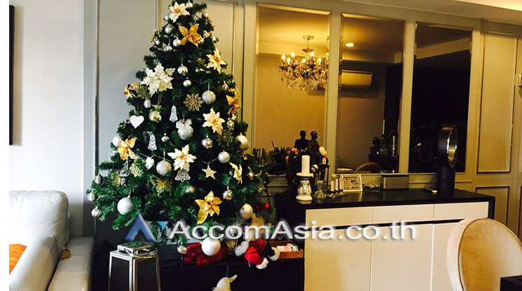 4  2 br Condominium For Sale in Sukhumvit ,Bangkok BTS Asok - MRT Sukhumvit at 15 Sukhumvit Residences AA20147