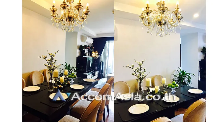 5  2 br Condominium For Sale in Sukhumvit ,Bangkok BTS Asok - MRT Sukhumvit at 15 Sukhumvit Residences AA20147