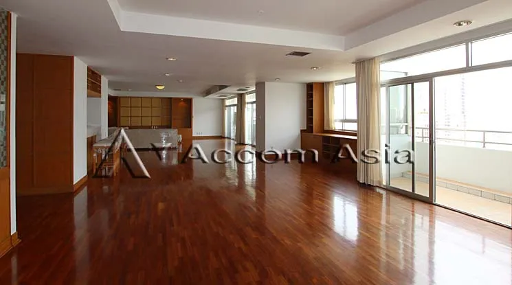 unitPenthouse |  3 Bedrooms  Apartment For Rent in Sukhumvit, Bangkok  near BTS Phrom Phong (AA20150)