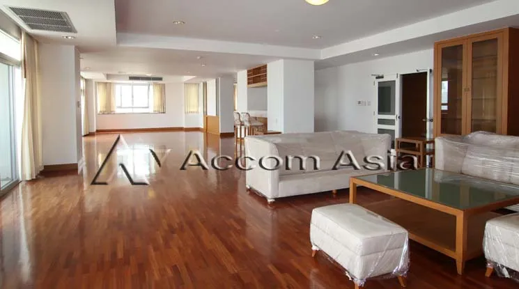 unitPenthouse |  3 Bedrooms  Apartment For Rent in Sukhumvit, Bangkok  near BTS Phrom Phong (AA20150)