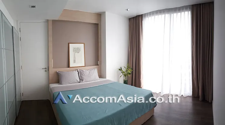 unit 2 Bedrooms  Condominium For Rent in Sathorn, Bangkok  near BRT Arkhan Songkhro - BTS Chong Nonsi (AA20151)