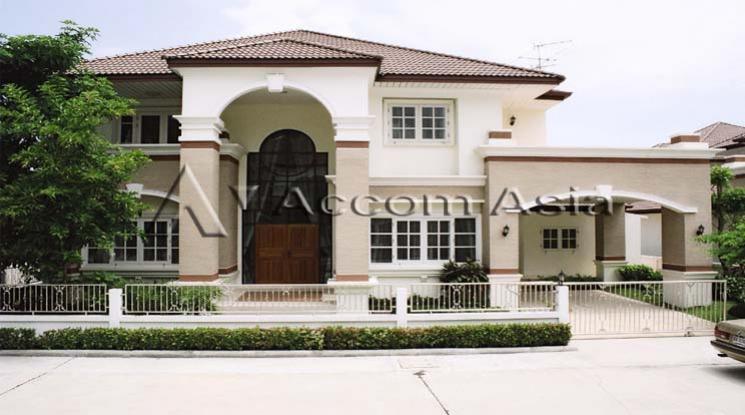  2  3 br House For Rent in Pattanakarn ,Bangkok  at Canal Ville Srinakarin 50256