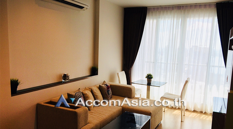  1  1 br Condominium For Rent in Sathorn ,Bangkok BTS Saphan Taksin at RHYTHM Sathorn “The Slow Collection” AA20164