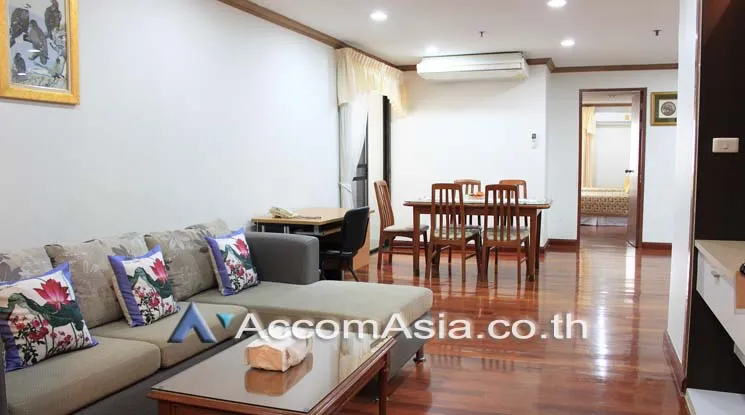  2  2 br Condominium for rent and sale in Sukhumvit ,Bangkok BTS Phrom Phong at Baan Suanpetch AA20171