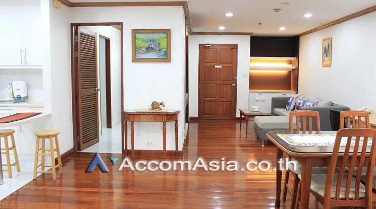  1  2 br Condominium for rent and sale in Sukhumvit ,Bangkok BTS Phrom Phong at Baan Suanpetch AA20171
