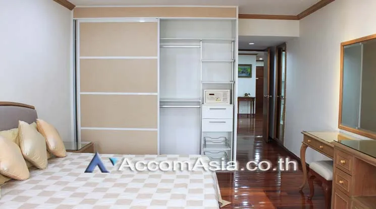 4  2 br Condominium for rent and sale in Sukhumvit ,Bangkok BTS Phrom Phong at Baan Suanpetch AA20171