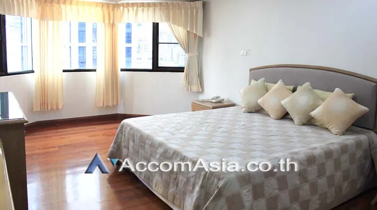 5  2 br Condominium for rent and sale in Sukhumvit ,Bangkok BTS Phrom Phong at Baan Suanpetch AA20171