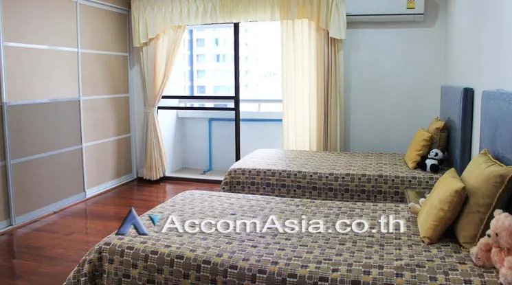 7  2 br Condominium for rent and sale in Sukhumvit ,Bangkok BTS Phrom Phong at Baan Suanpetch AA20171