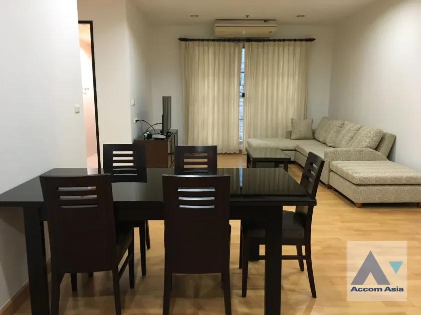unit 3 Bedrooms  Condominium For Rent & Sale in Sukhumvit, Bangkok  near MRT Sukhumvit - BTS Asok (2121401)