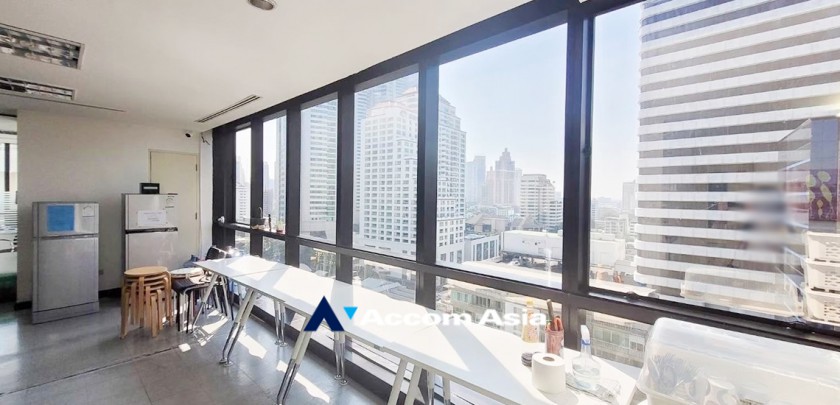 4  Studio Office Space For Rent in Sukhumvit ,Bangkok MRT Sukhumvit - BTS Asok at Easy walk to Asok BTS AA20181