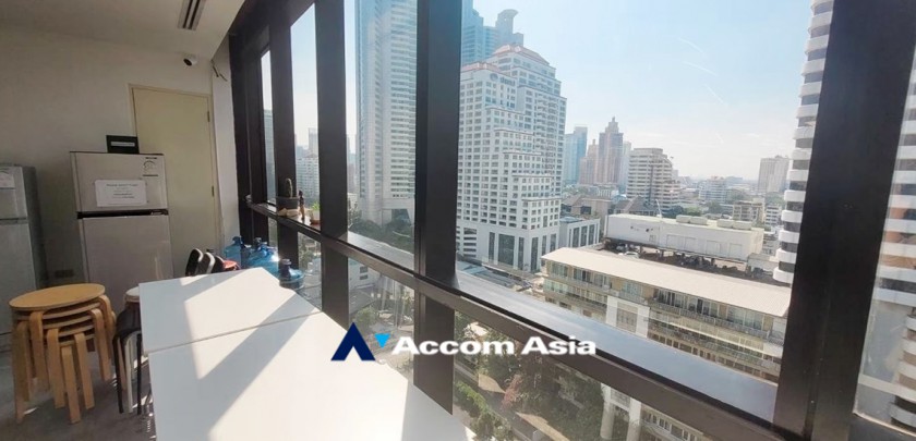 5  Studio Office Space For Rent in Sukhumvit ,Bangkok MRT Sukhumvit - BTS Asok at Easy walk to Asok BTS AA20181