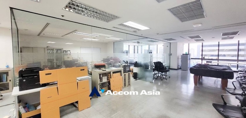 7  Studio Office Space For Rent in Sukhumvit ,Bangkok MRT Sukhumvit - BTS Asok at Easy walk to Asok BTS AA20181