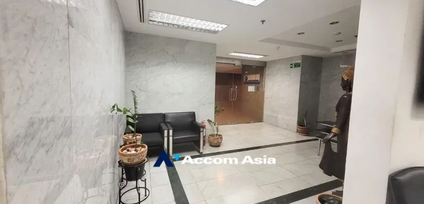 unit Studio  Office space For Rent in Sukhumvit, Bangkok  near MRT Sukhumvit - BTS Asok (AA20181)