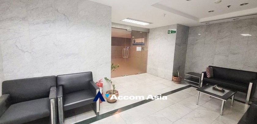  1  Studio Office Space For Rent in Sukhumvit ,Bangkok MRT Sukhumvit - BTS Asok at Easy walk to Asok BTS AA20181