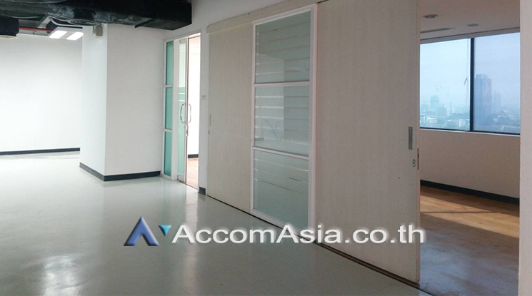  1  Office Space For Rent in Phaholyothin ,Bangkok BTS Sanam Pao at SM tower AA20187