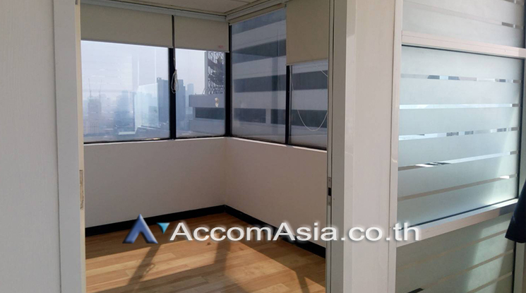 4  Office Space For Rent in Phaholyothin ,Bangkok BTS Sanam Pao at SM tower AA20187