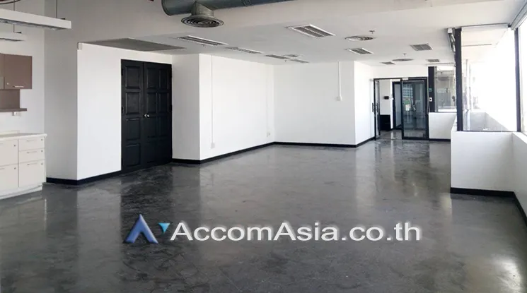 unit Office space For Rent in Phaholyothin, Bangkok  near BTS Sanam Pao (AA20189)