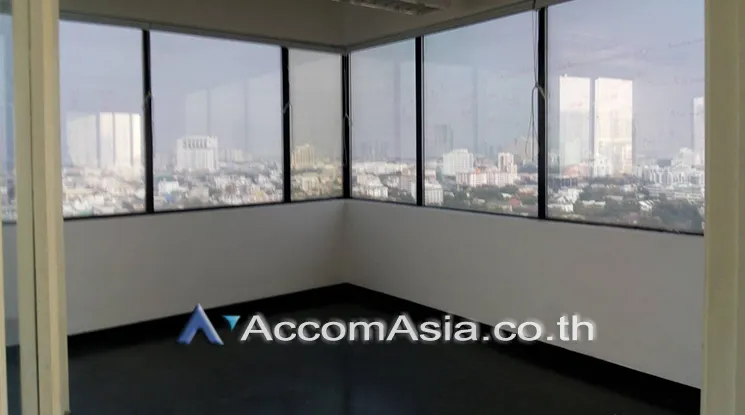unit Office space For Rent in Phaholyothin, Bangkok  near BTS Sanam Pao (AA20191)