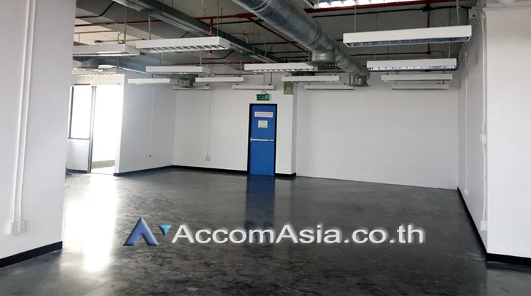 unit Office space For Rent in Phaholyothin, Bangkok  near BTS Sanam Pao (AA20192)