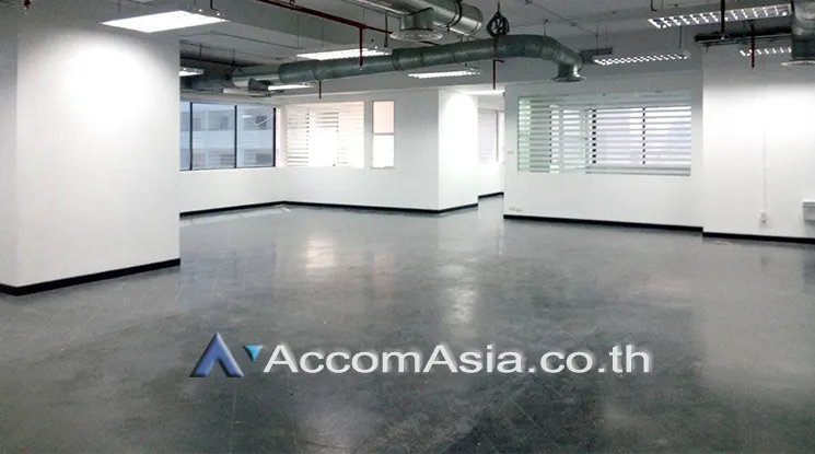  1  Office Space For Rent in Phaholyothin ,Bangkok BTS Sanam Pao at SM tower AA20193
