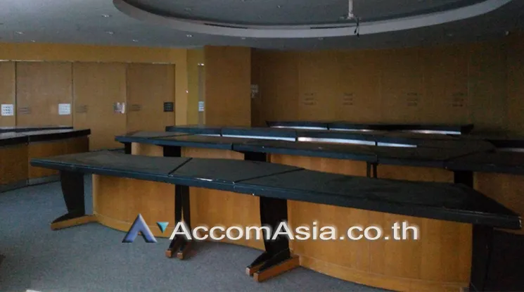 unit Office space For Rent in Phaholyothin, Bangkok  near BTS Sanam Pao (AA20193)