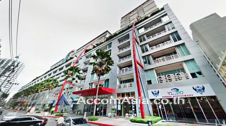  2  Office Space For Rent in Sukhumvit ,Bangkok BTS Nana at The Trendy Sukhumvit 13 AA20194
