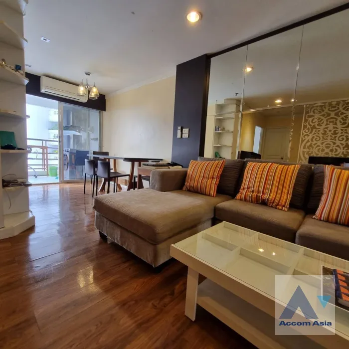 unit 2 Bedrooms  Condominium For Sale in Sukhumvit, Bangkok  near BTS Phrom Phong (AA20204)