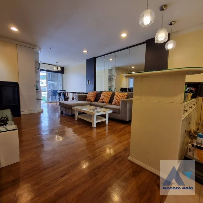 unit 2 Bedrooms  Condominium For Sale in Sukhumvit, Bangkok  near BTS Phrom Phong (AA20204)