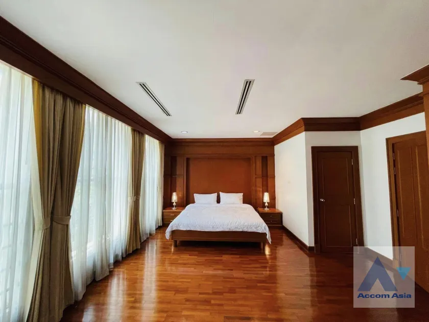 8  4 br House For Rent in Sukhumvit ,Bangkok BTS Thong Lo at Baan Klang Krung Thonglor AA20229