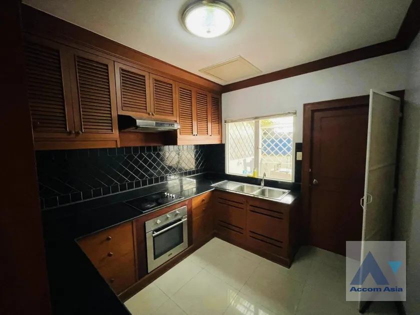 6  4 br House For Rent in Sukhumvit ,Bangkok BTS Thong Lo at Baan Klang Krung Thonglor AA20229