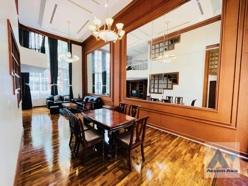  1  4 br House For Rent in Sukhumvit ,Bangkok BTS Thong Lo at Baan Klang Krung Thonglor AA20229