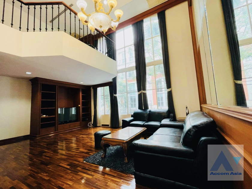  1  4 br House For Rent in Sukhumvit ,Bangkok BTS Thong Lo at Baan Klang Krung Thonglor AA20229