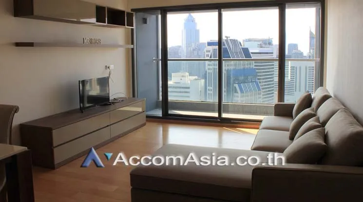  HYDE Sukhumvit 13 Condominium  2 Bedroom for Rent BTS Nana in Sukhumvit Bangkok