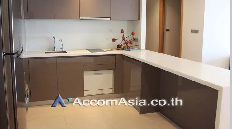 unit 2 Bedrooms  Condominium For Rent in Sukhumvit, Bangkok  near BTS Nana (AA20230)